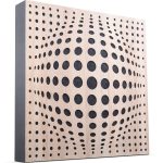 Mega Acoustic FiberPro 60 Acou Sphere Natural Fa akusztikai panel