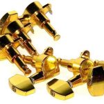 Dr.Parts AMH 7001 GD Gold Gitár hangolókulcs