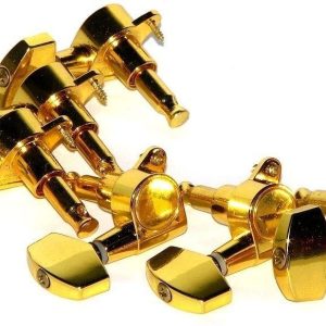 Dr.Parts AMH 7001 GD Gold Gitár hangolókulcs