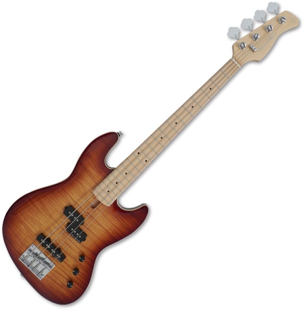 Sire Marcus Miller U5 Alder-4 Tobacco Sunburst Elektromos basszusgitár