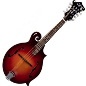 SX SMF860 Cherry Sunburst Mandolin