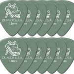 Dunlop 417P 1.50 Gator Grip Standard Pengető