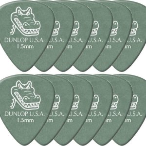 Dunlop 417P 1.50 Gator Grip Standard Pengető