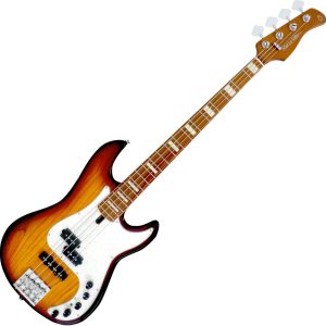 Sire Marcus Miller P8-4 Tobacco Sunburst Elektromos basszusgitár