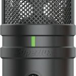 Superlux E205UMKII BK USB-s mikrofon