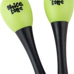 Noicetone M M006-6 12,8x4cm Green Maracas