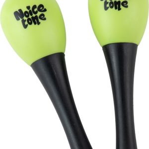 Noicetone M M006-6 12,8x4cm Green Maracas