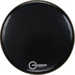 Aquarian FR20BK Force II 20" Black Rezonátor (alsó) bőr