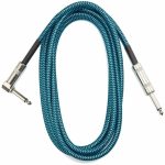 Dr.Parts DRCA2BU 3 m Egyenes - Pipa Hangszórókábel