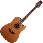 Takamine GD20CE Natural Satin Elektroakusztikus gitár