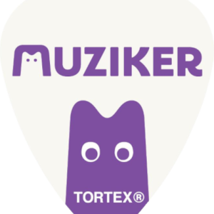 Muziker Tortex Standard Pengető