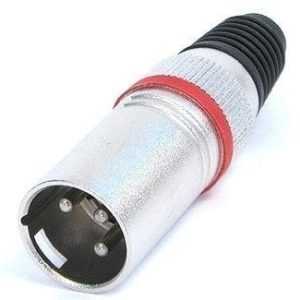 Soundking CA 403 R XLR csatlakozó