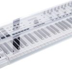Decksaver Arturia Keylab 49 Mk2 Műanyag billentyűs takaró
