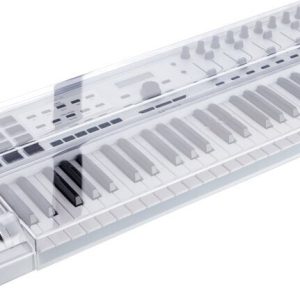Decksaver Arturia Keylab 49 Mk2 Műanyag billentyűs takaró