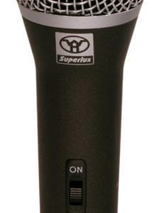 Superlux PRA-C1 Dinamikus énekmikrofon