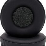 Earpadz by Dekoni Audio MID-HD25 Fülpárna fejhallgató Black 2 db