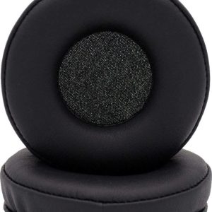 Earpadz by Dekoni Audio MID-HD25 Fülpárna fejhallgató Black 2 db