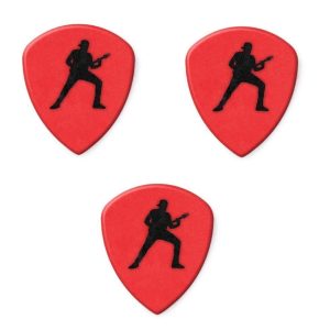 Dunlop 574PAJ200 Andy James Flow Delrin Player Pack Pengető