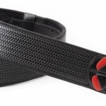RightOnStraps M-Bond 60 Textil gitár heveder Black