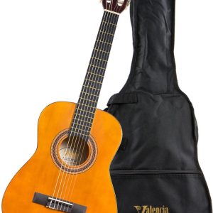 Valencia VC104K 4/4 Natural Klasszikus gitár