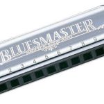 Suzuki Music Bluesmaster 10H E Diatonikus szájharmonika
