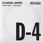 Dunlop DCV04DNS Különálló klasszikus gitárhúr