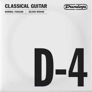 Dunlop DCV04DNS Különálló klasszikus gitárhúr