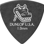 Dunlop Gator Grip Small Triangle 1.0mm Pengető