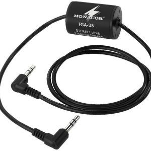 Monacor FGA-35 80 cm Audiokábel