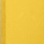 Mega Acoustic SQPET GP11 Yellow Akusztikai panel