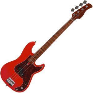 Sire Marcus Miller P5 Alder-4 Dakota Red Elektromos basszusgitár