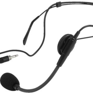 Monacor HSE-86 Fejmikrofon
