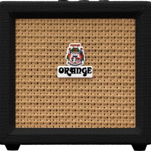 Orange Crush MINI BK Mini gitárkombók