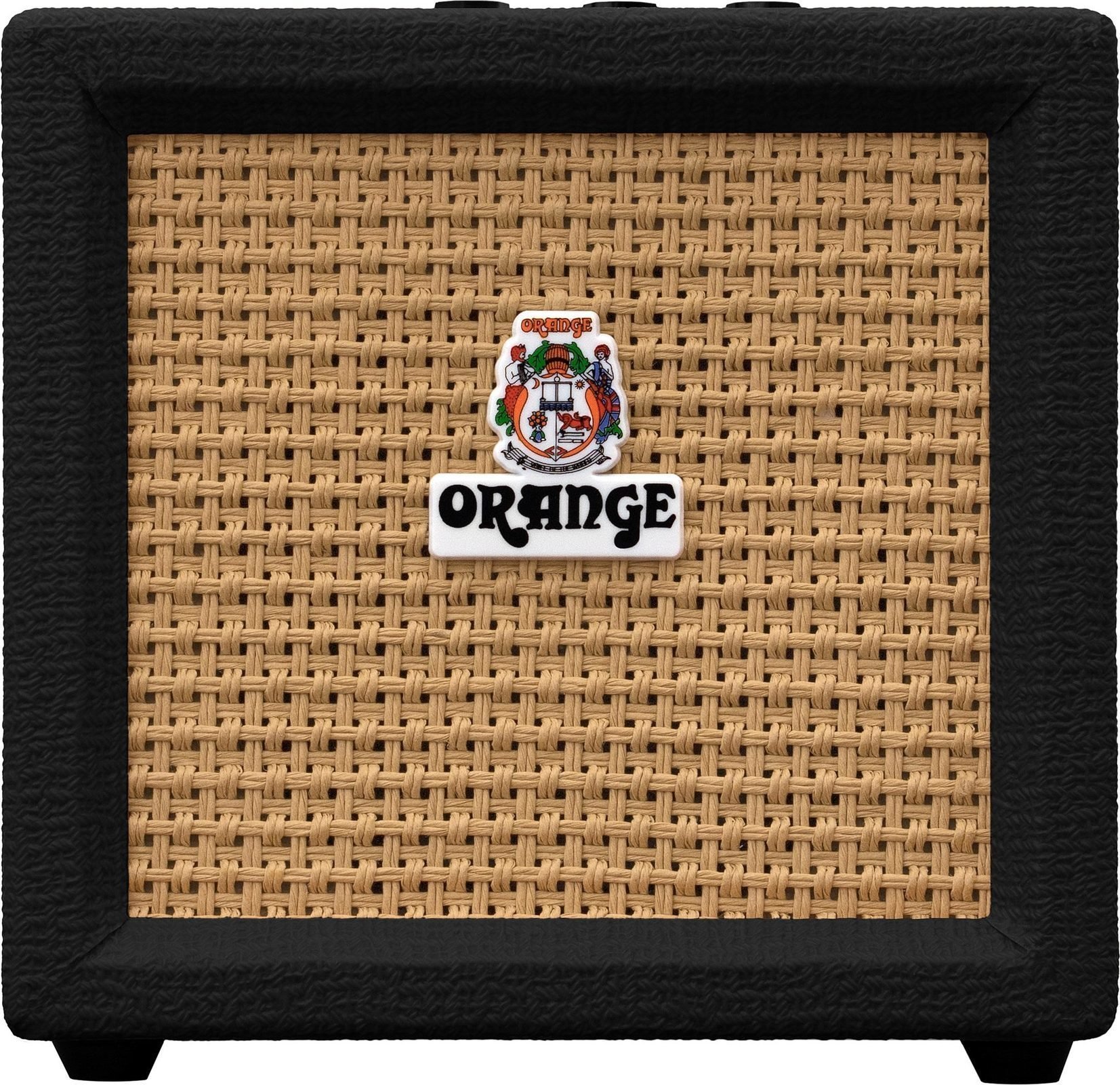 Orange Crush MINI BK Mini gitárkombók