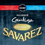 Savarez 510ARJP Klasszikus nylon húrok