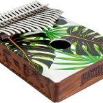 Mahalo MKA17MT Monstera Kalimba
