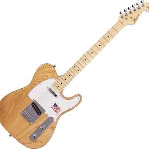 SX STL/ASH Natural Elektromos gitár
