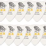 Dunlop 428P 0.73 Tortex Pengető
