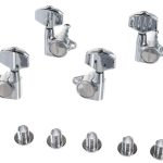 Gotoh SG301 01 3L/3R C Chrome Gitár hangolókulcs
