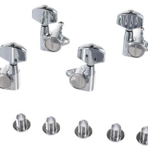 Gotoh SG301 01 3L/3R C Chrome Gitár hangolókulcs