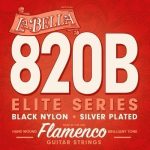 La Bella 820-B Flamenco Klasszikus nylon húrok
