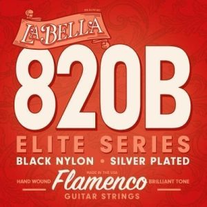 La Bella 820-B Flamenco Klasszikus nylon húrok