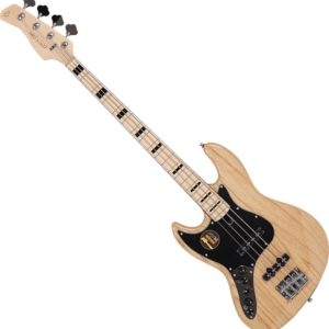 Sire Marcus Miller V7 Vintage Ash 4 2nd Gen LH Natural Elektromos basszusgitár