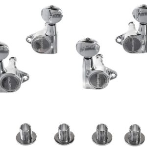Gotoh SG301 05 3L/3R C Chrome Gitár hangolókulcs
