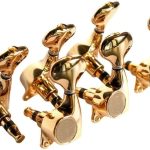 Gotoh SGL510Z-L5-L3+R3-G Gold Gitár hangolókulcs