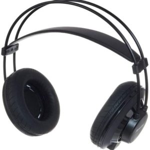 Superlux HDB671 Black Vezeték nélküli fejhallgatók On-ear