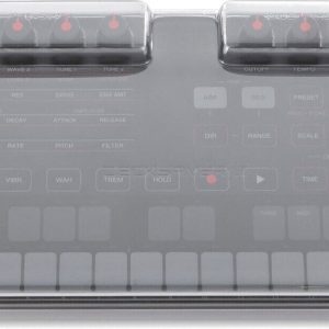 Decksaver Uno Synth & Drum Groovebox takaró