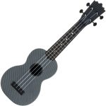 Pasadena WU-21G1-BK Gray Szoprán ukulele
