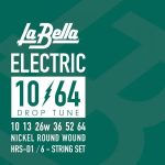 La Bella HRS-D1 Elektromos gitárhúrok