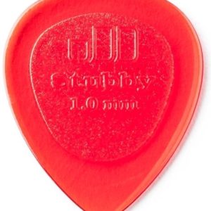 Dunlop 474R 1.00 Stubby Jazz Pengető